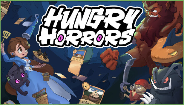 Hungry Horrors