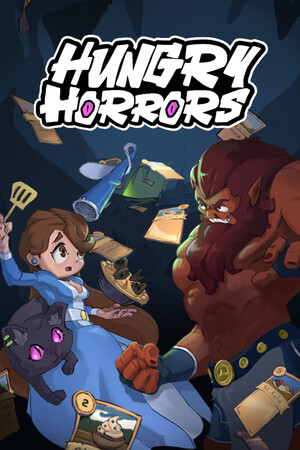 Hungry Horrors