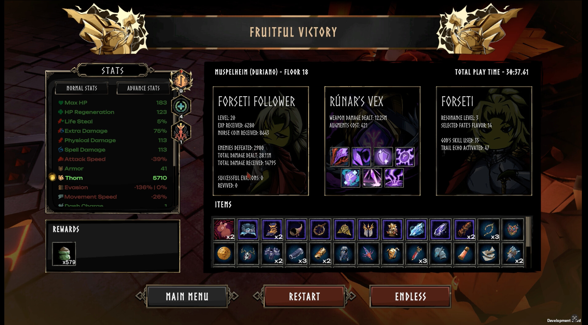 Duriano screenshot 7