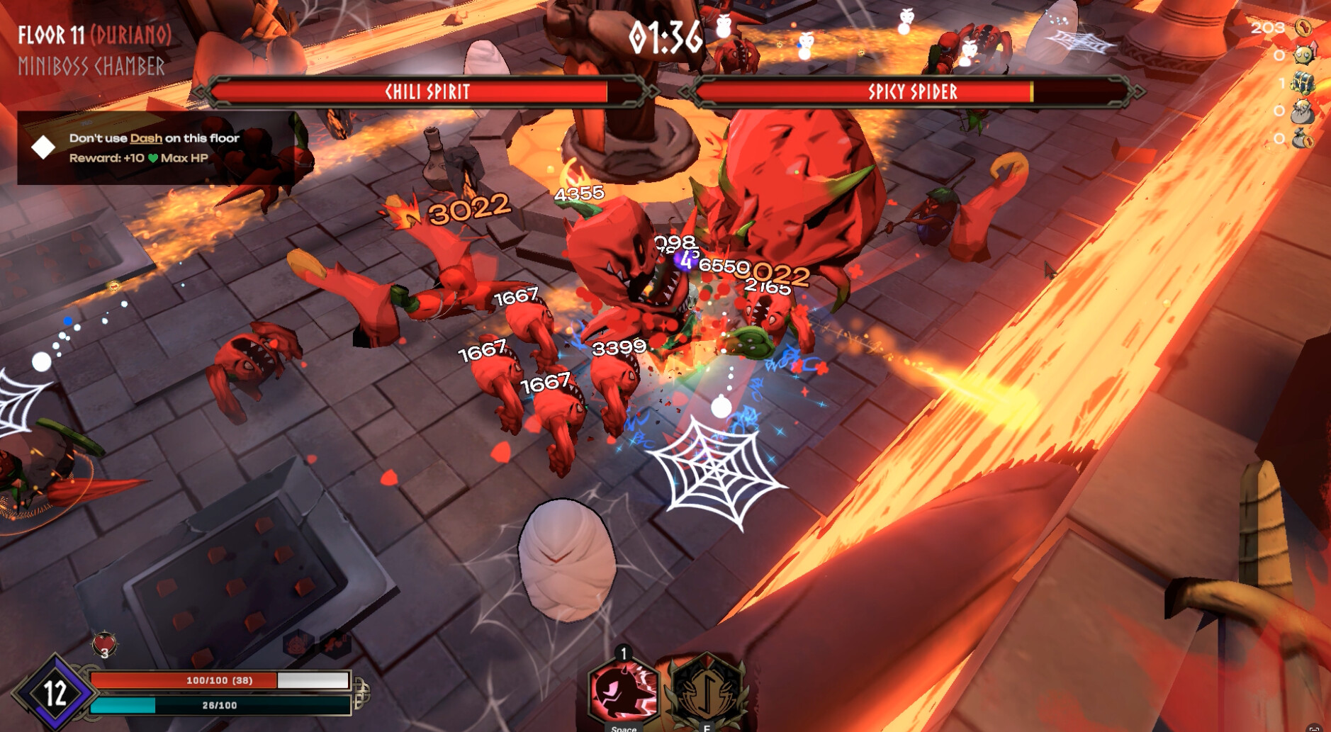 Duriano screenshot 2