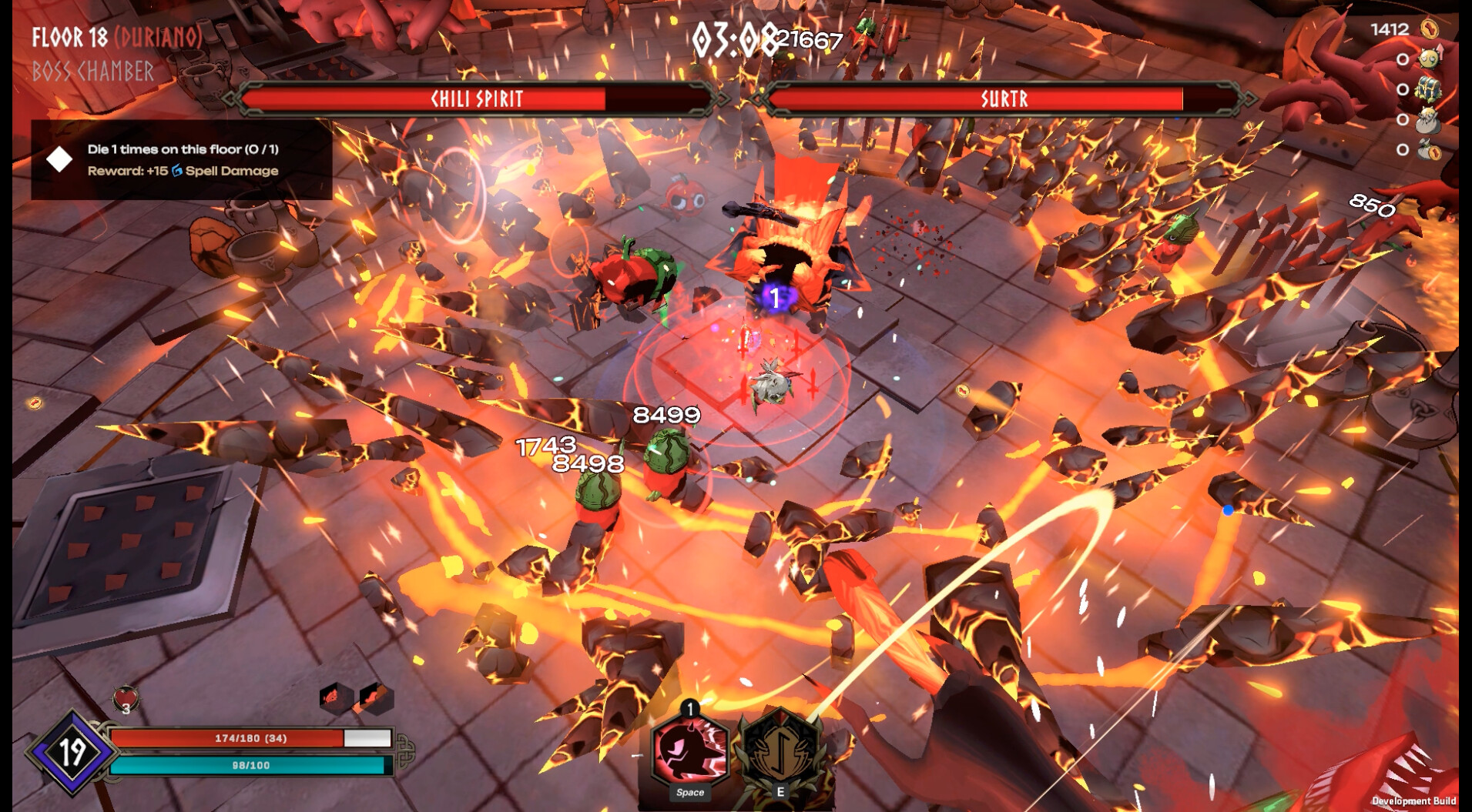 Duriano screenshot 4