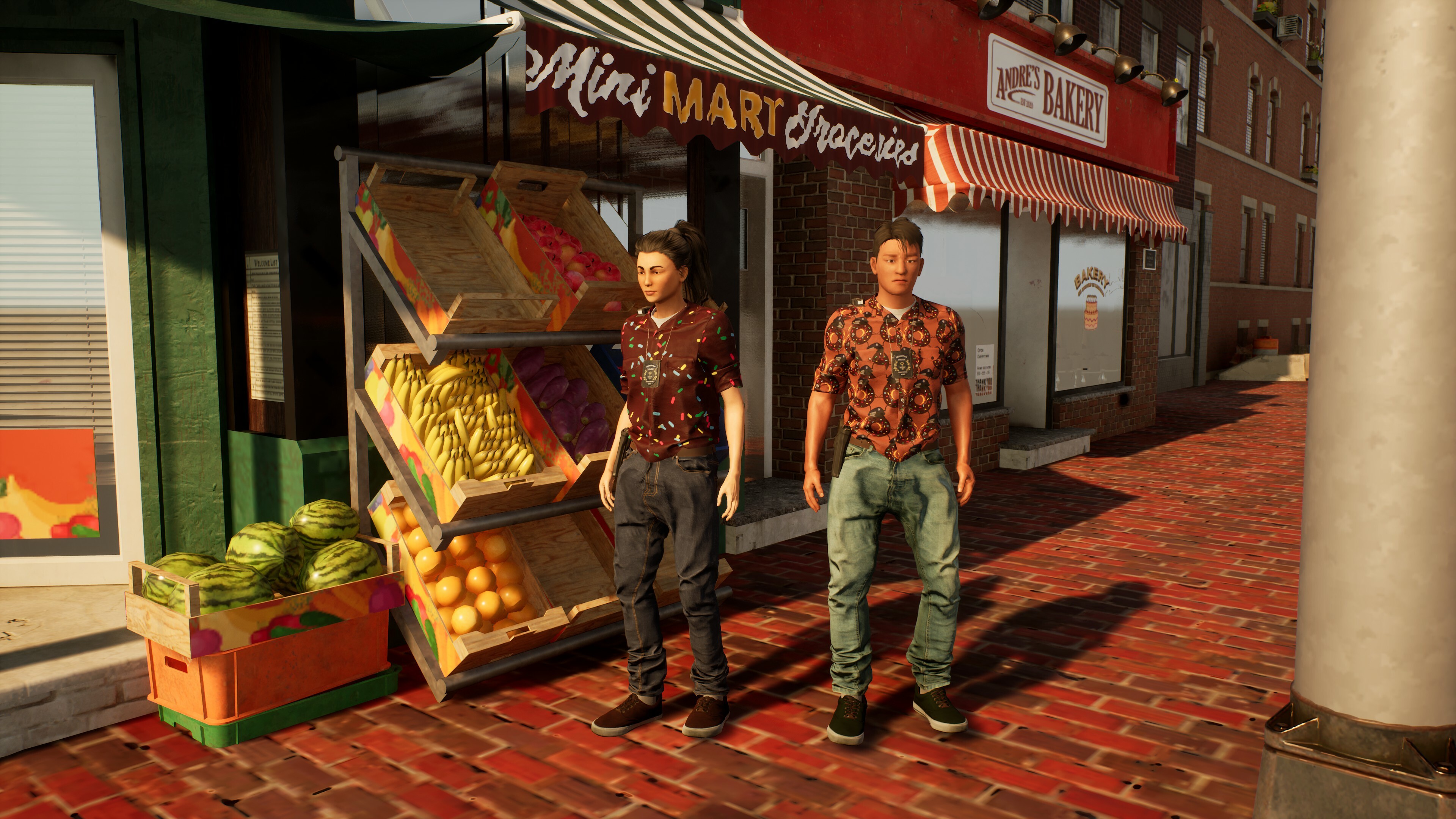 Police Simulator: Patrol Officers: Tropical Taskforce Pack screenshot 9