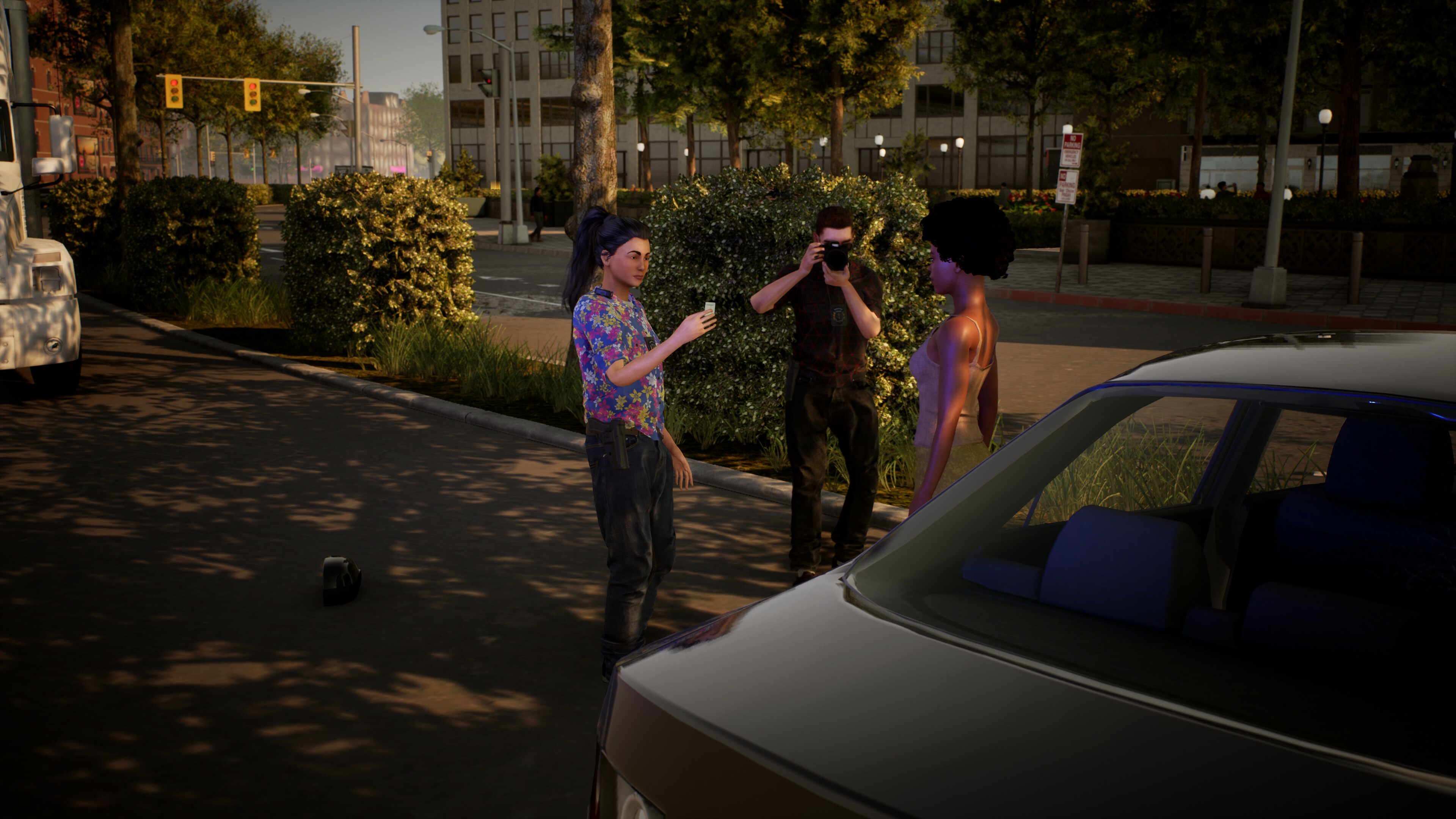 Police Simulator: Patrol Officers: Tropical Taskforce Pack screenshot 6