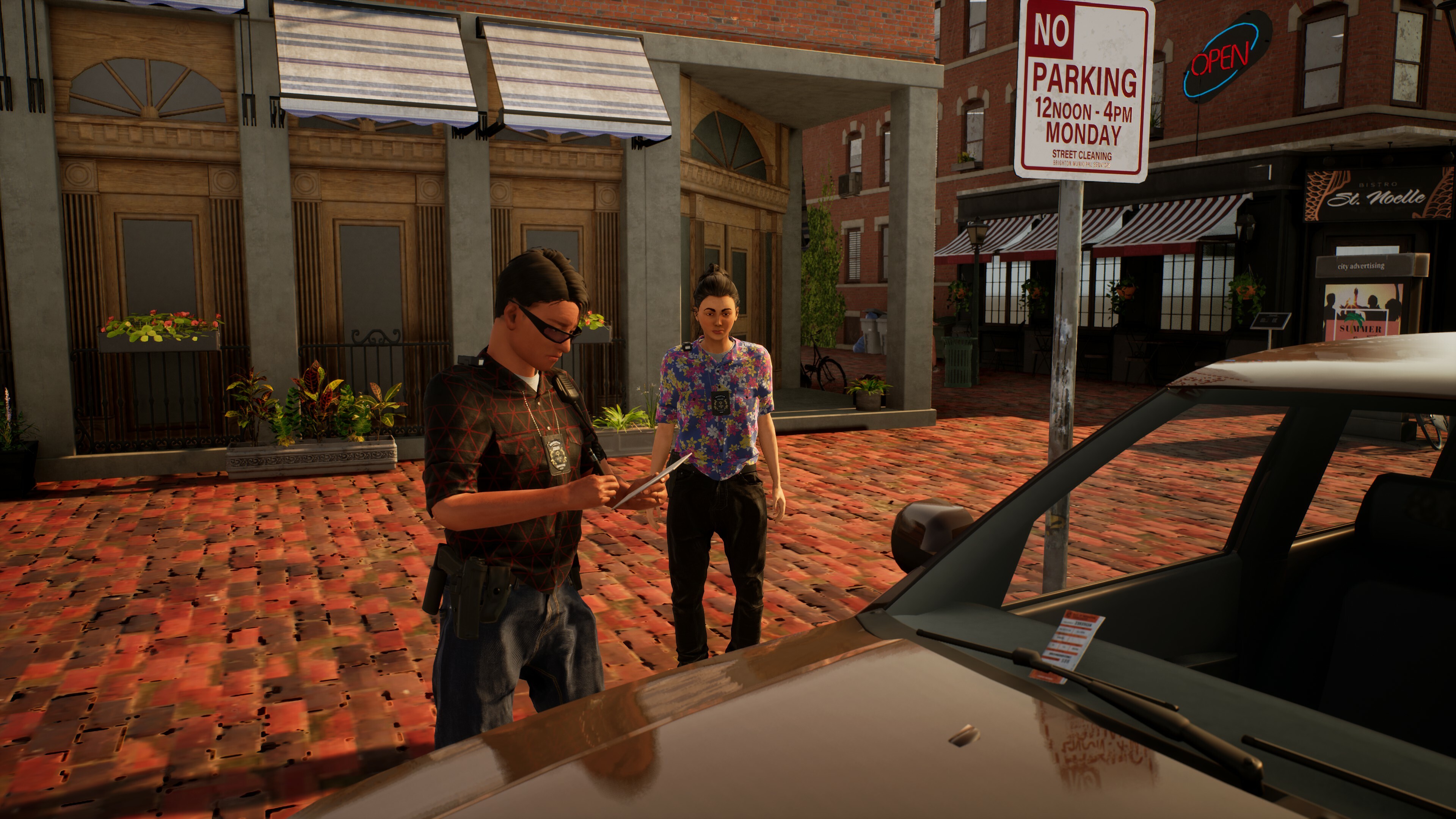 Police Simulator: Patrol Officers: Tropical Taskforce Pack screenshot 2