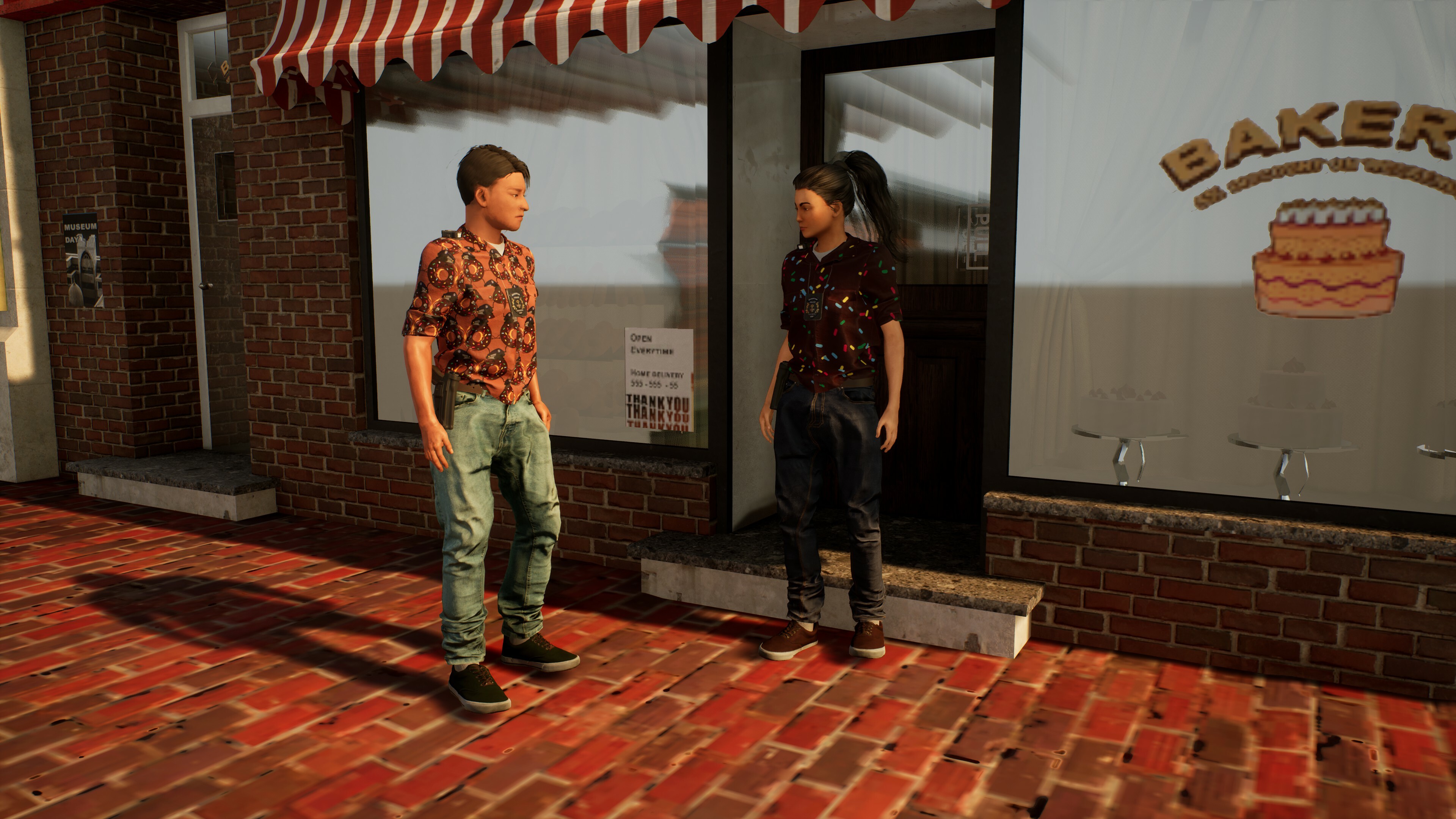 Police Simulator: Patrol Officers: Tropical Taskforce Pack screenshot 8