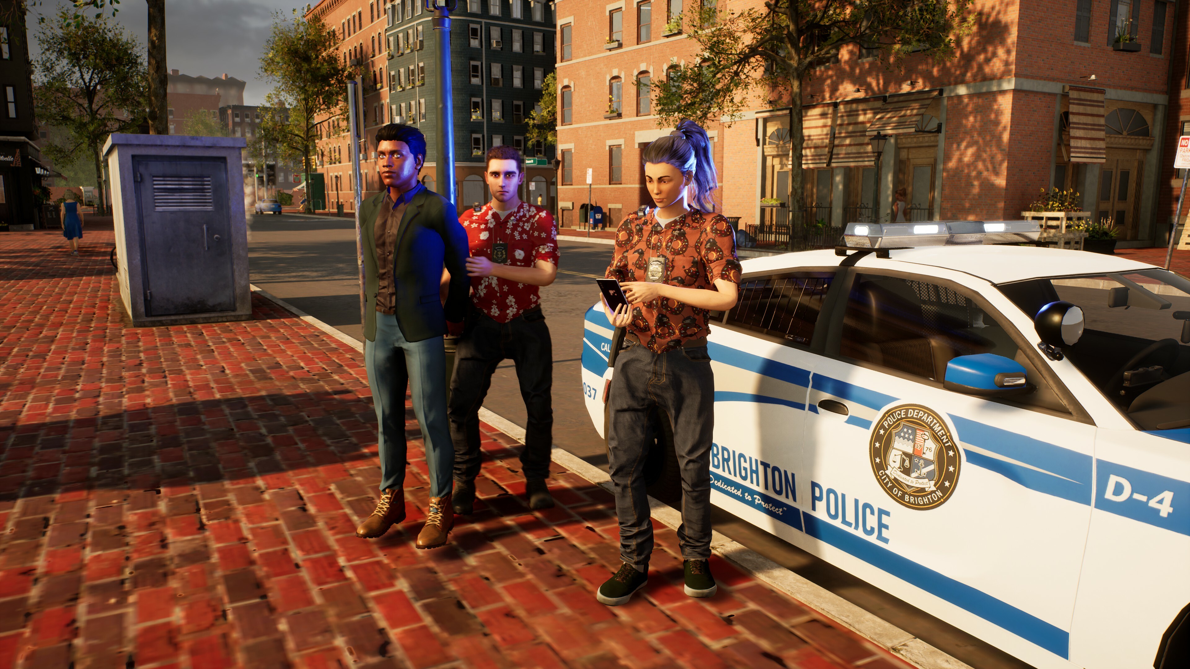 Police Simulator: Patrol Officers: Tropical Taskforce Pack screenshot 7