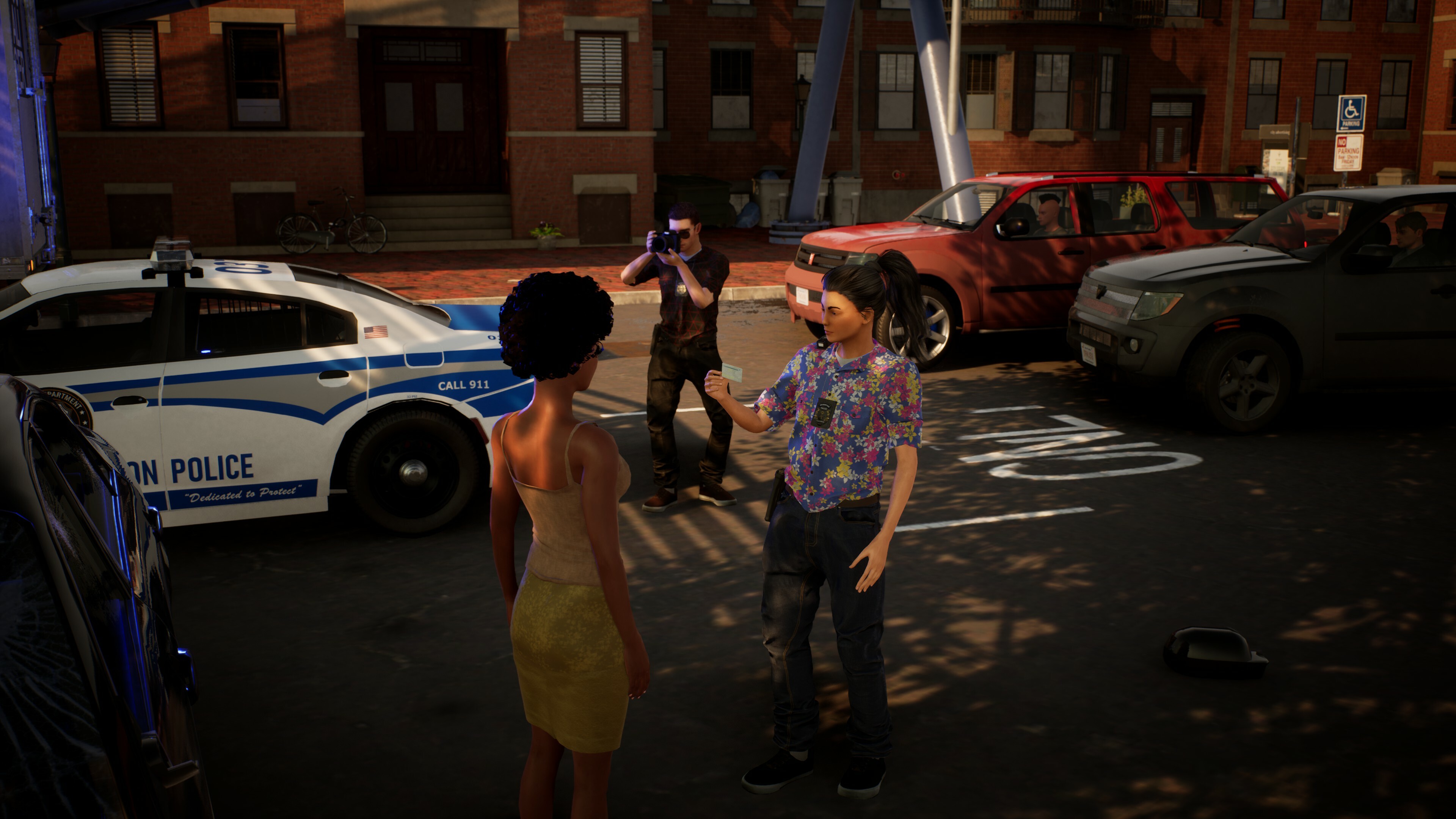 Police Simulator: Patrol Officers: Tropical Taskforce Pack screenshot 4