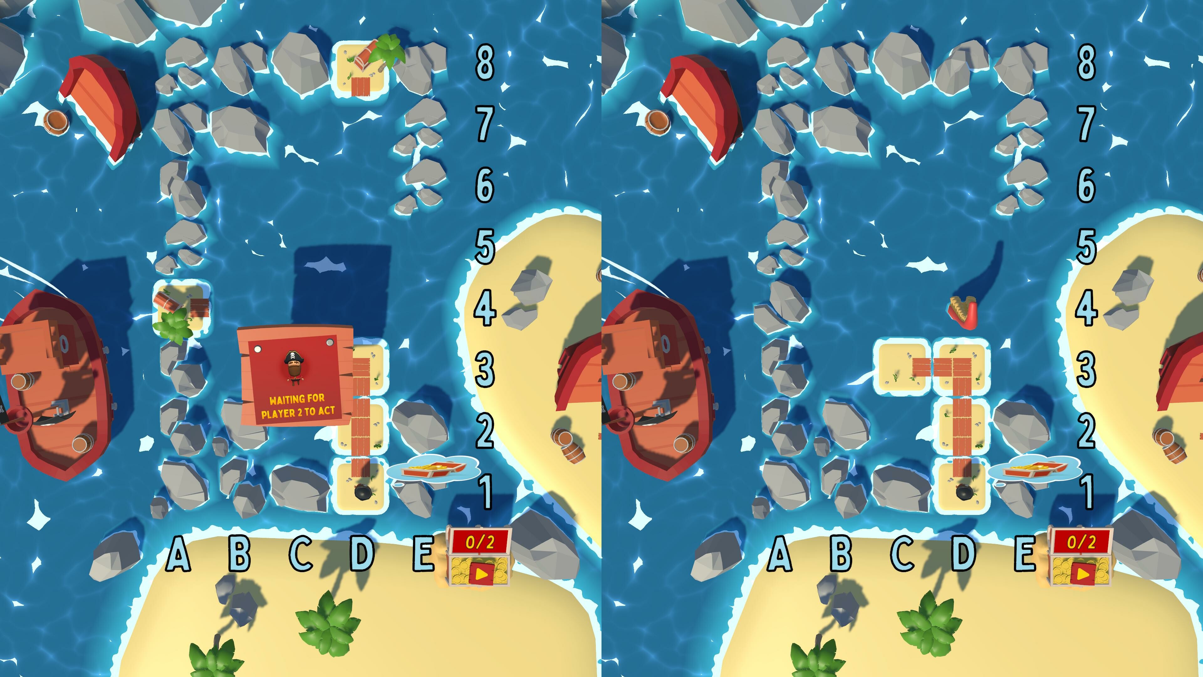 Rat Raze / Road to Riches - Tilt Five screenshot 5