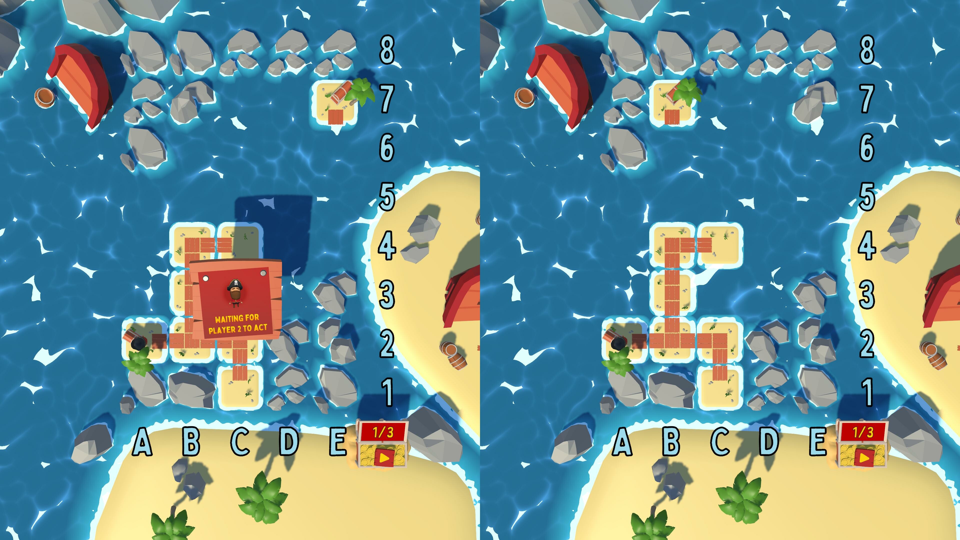 Rat Raze / Road to Riches - Tilt Five screenshot 6