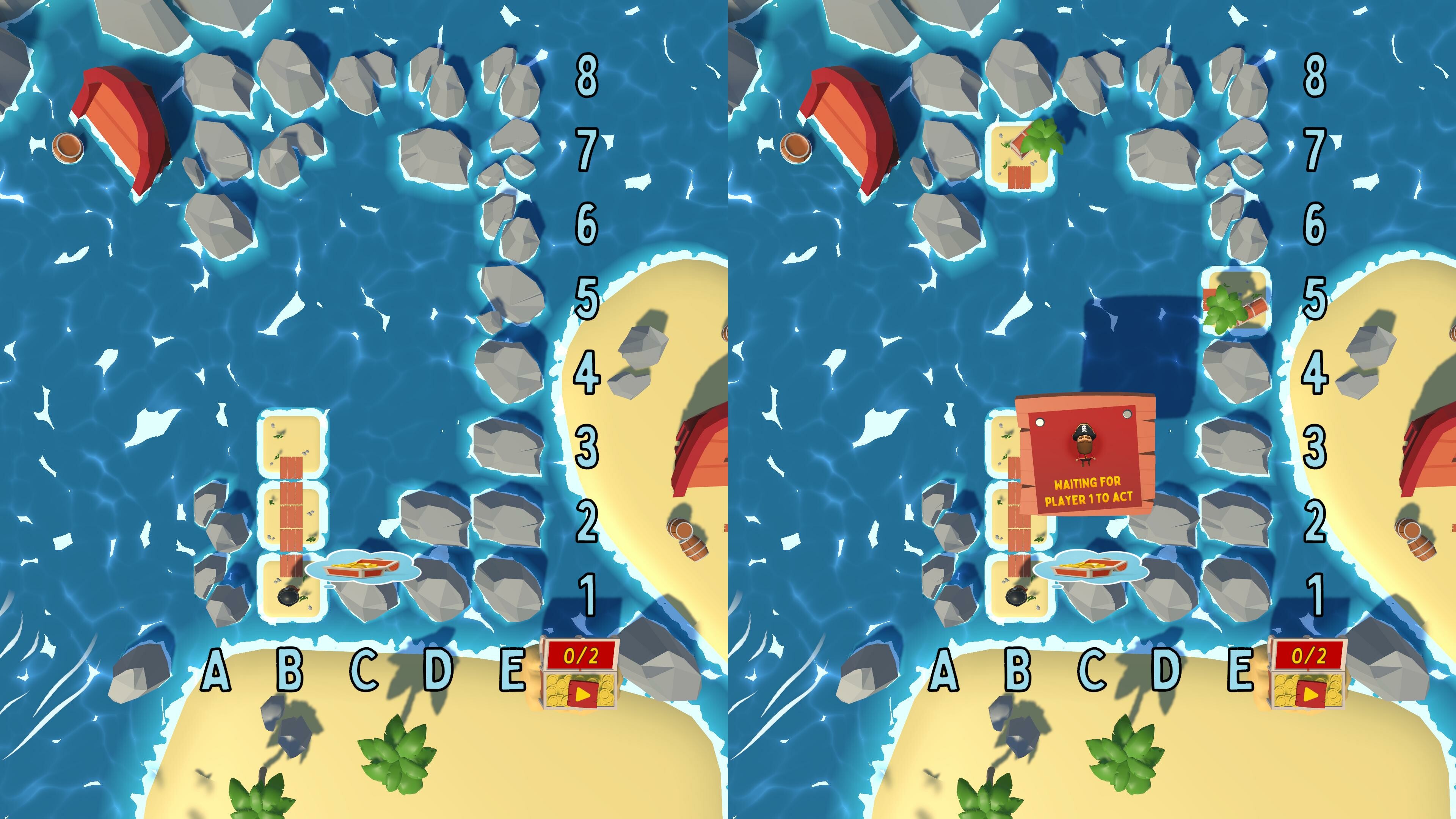 Rat Raze / Road to Riches - Tilt Five screenshot 4