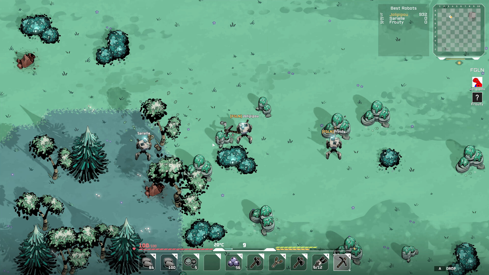 Silicium screenshot 5