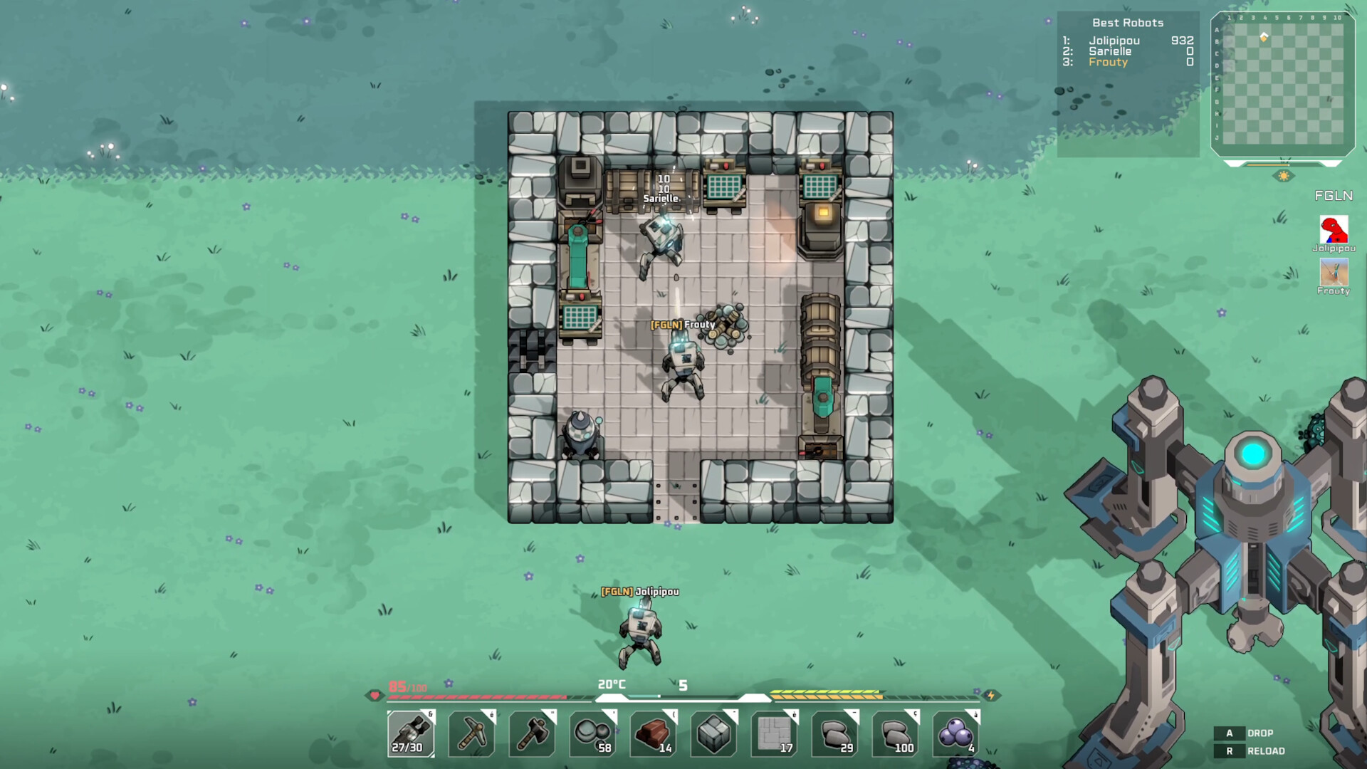 Silicium screenshot 7