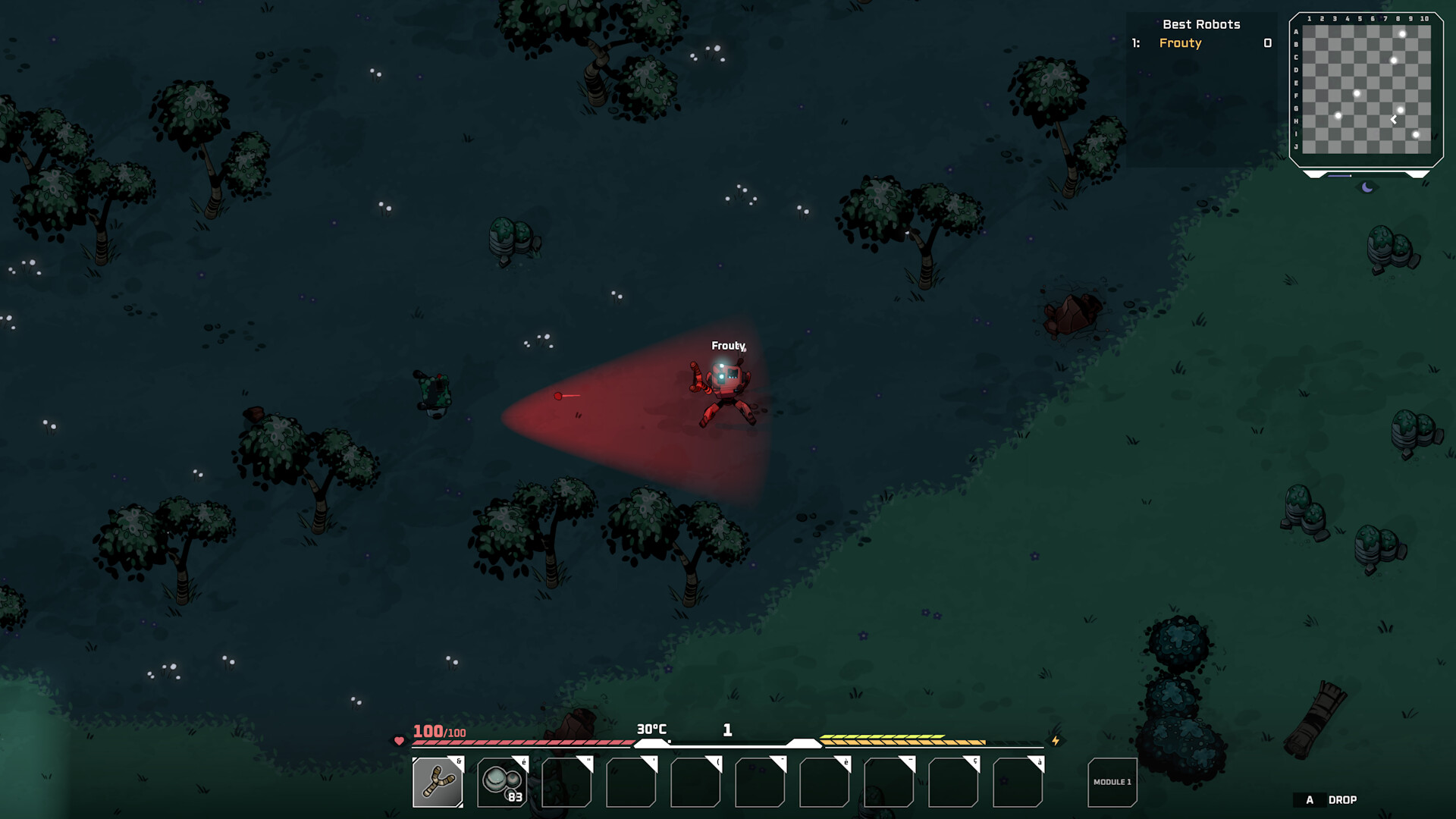 Silicium screenshot 6