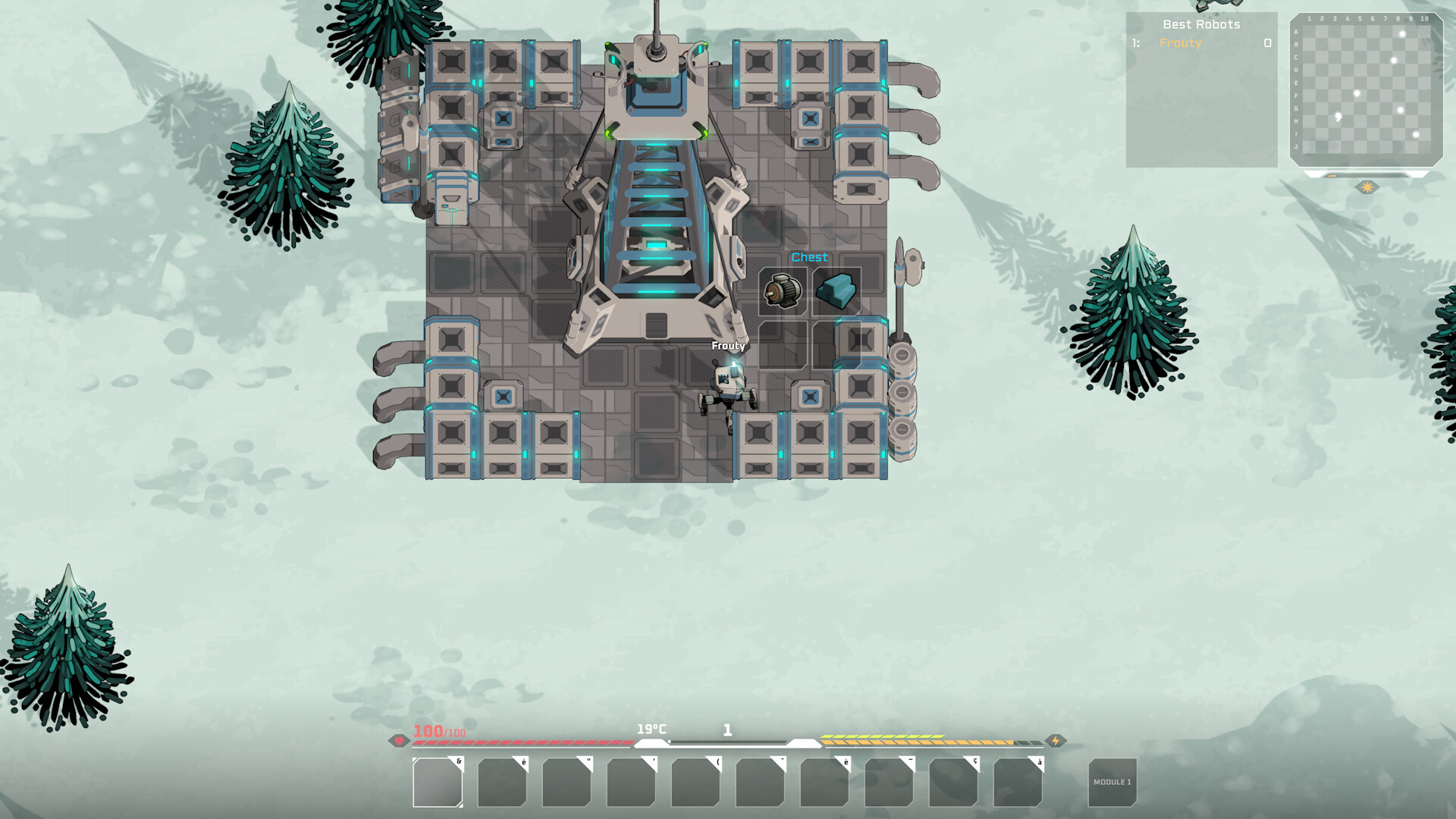 Silicium screenshot 4