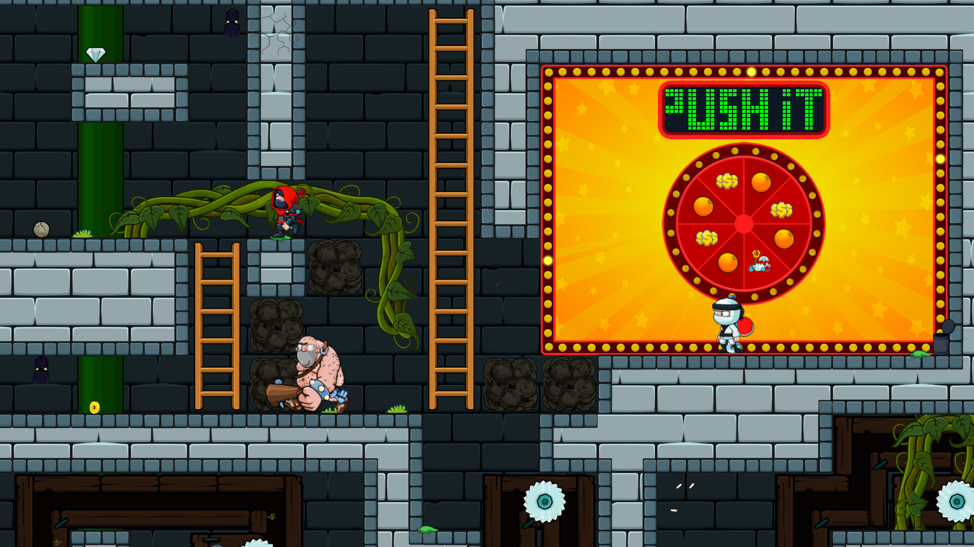 Rogunky screenshot 1