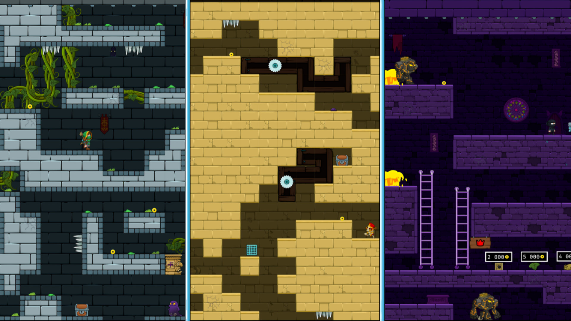 Rogunky screenshot 4