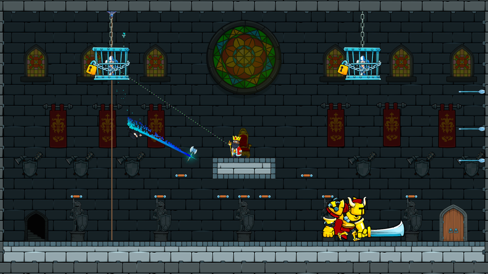 Rogunky screenshot 3