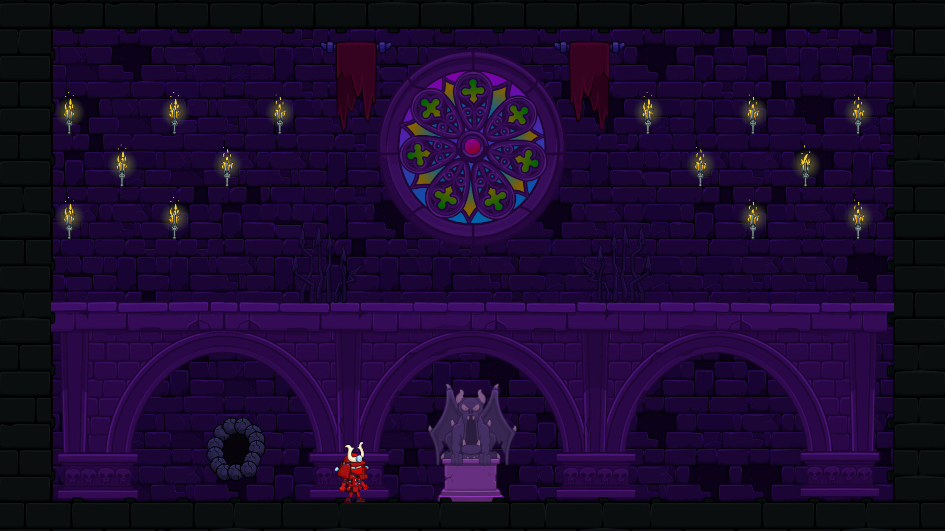 Rogunky screenshot 2
