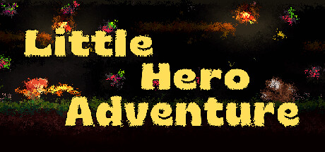 Little Hero Adventure Cover Image