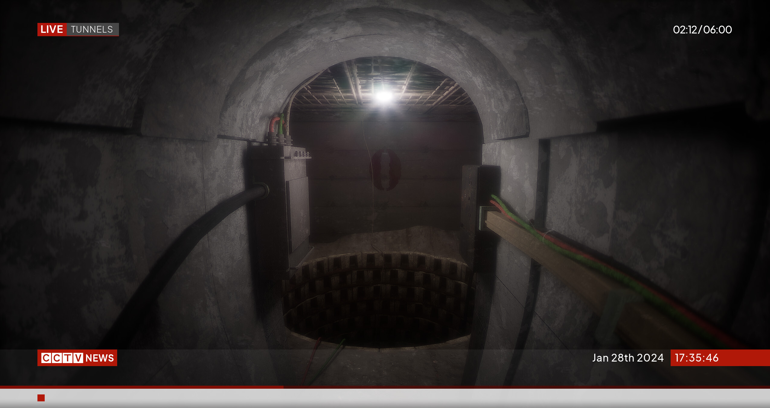The Tunnels screenshot 6