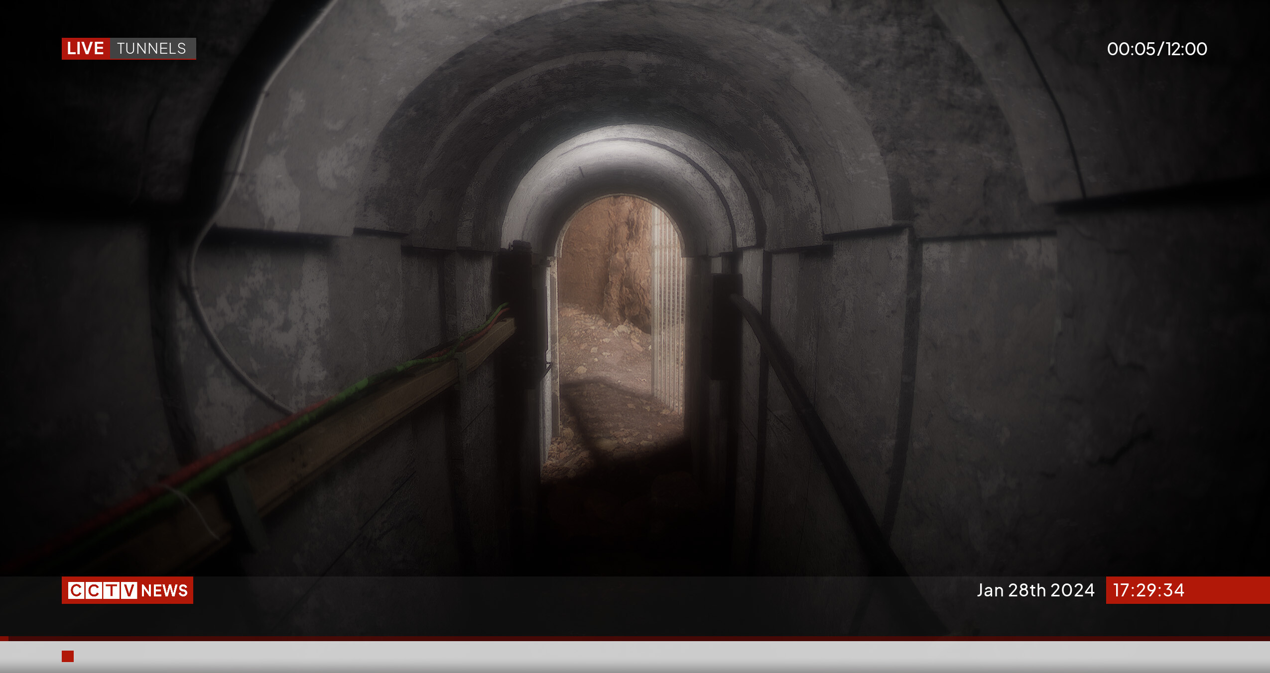 The Tunnels screenshot 8