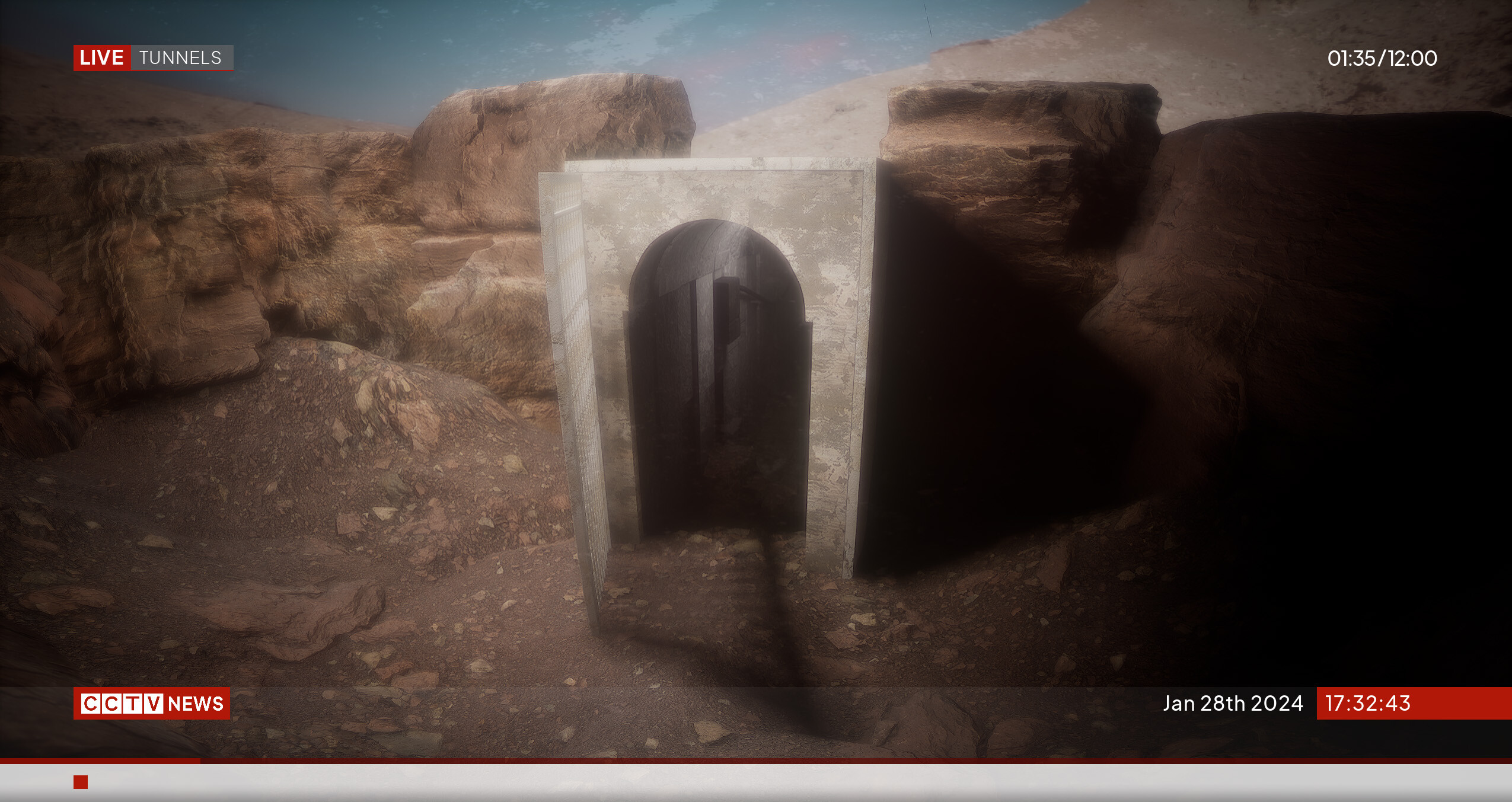The Tunnels screenshot 10