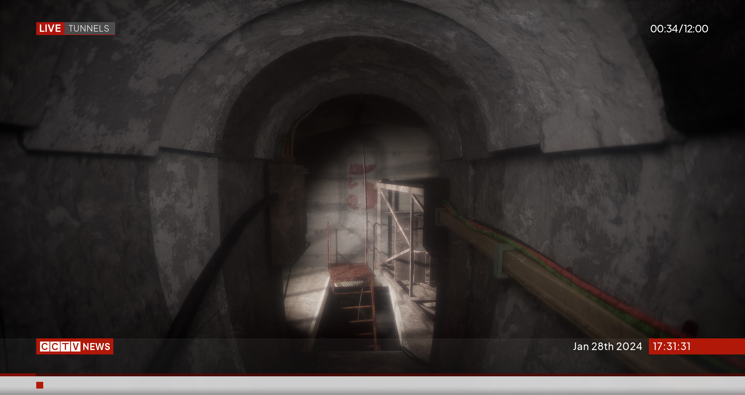 The Tunnels screenshot 13
