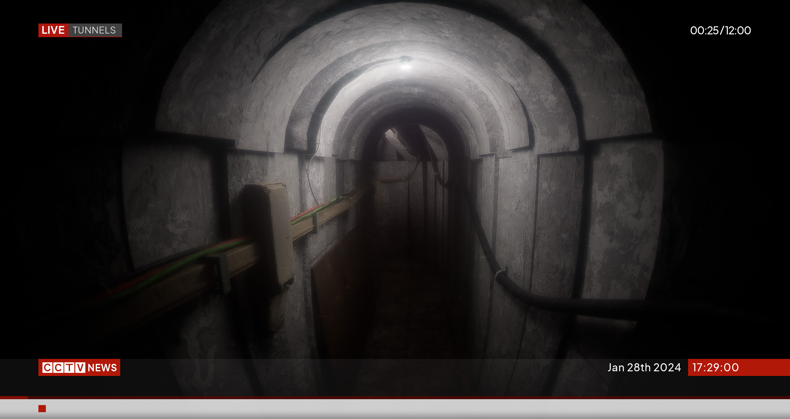 The Tunnels screenshot 12