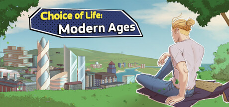 Choice of Life: Modern Ages — Steam header