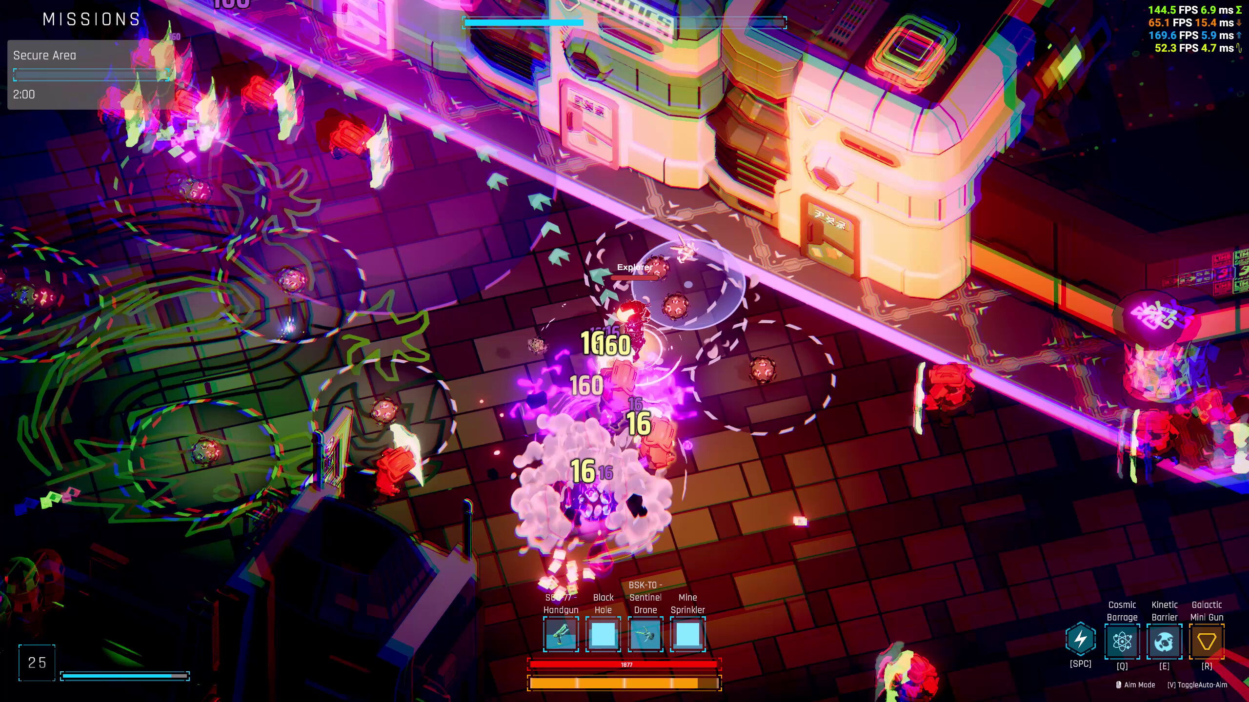Spaceborn Awakening screenshot 7