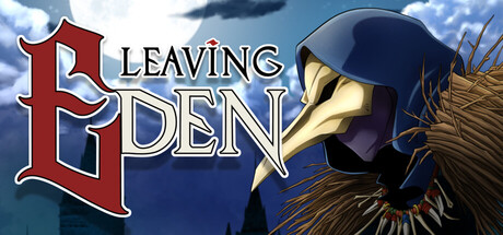 Leaving Eden — Steam header