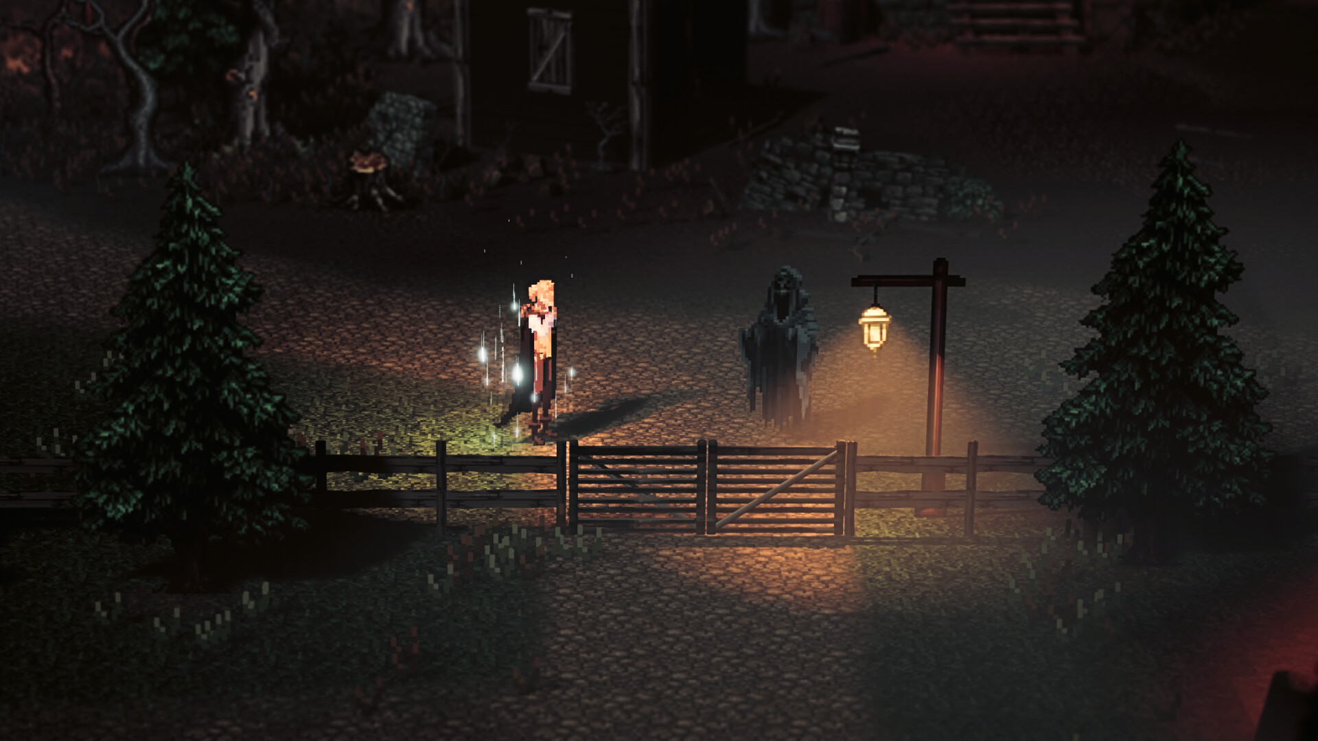 Leaving Eden screenshot 2