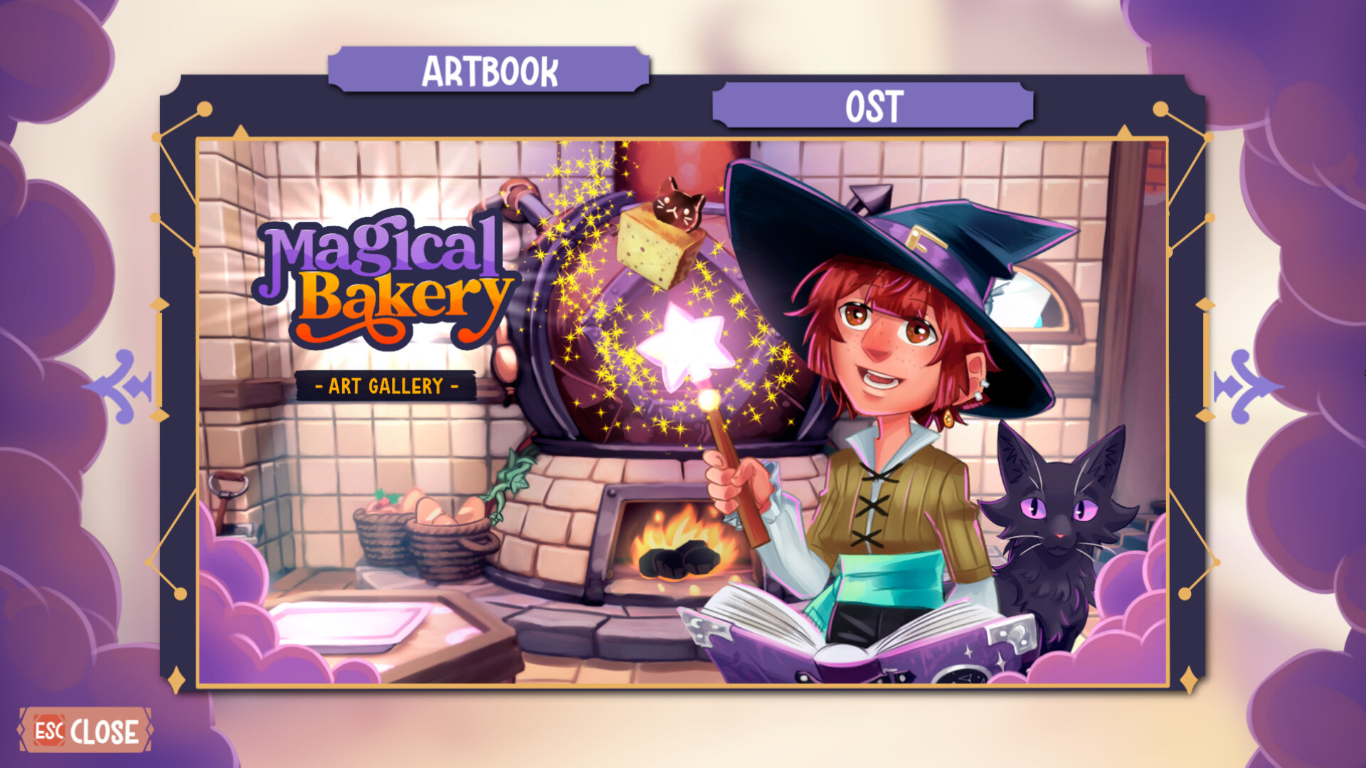 Magical Bakery - Deluxe Content screenshot 1