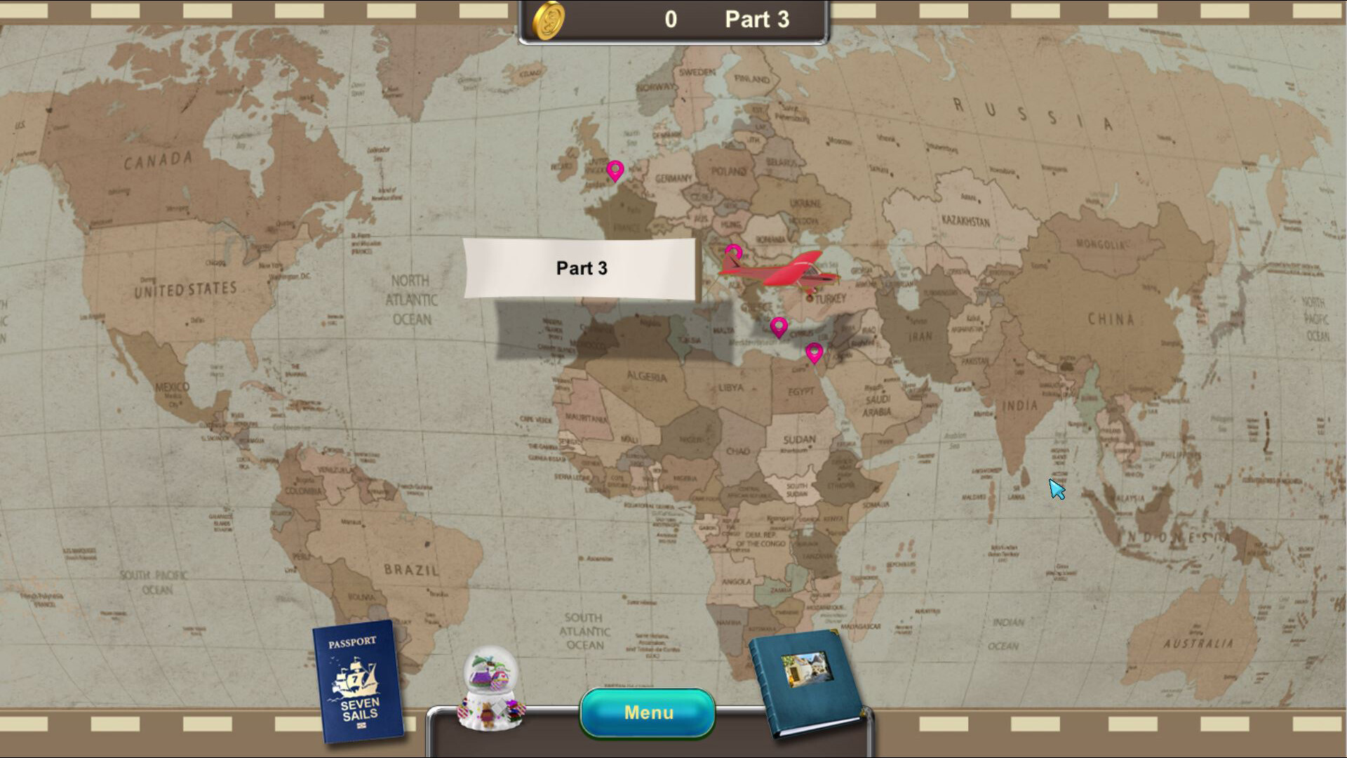 Travel Along 2 screenshot 3