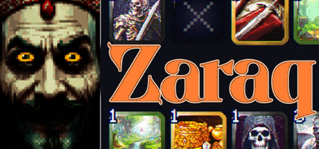 Zaraq — Steam header