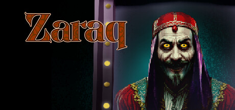 Zaraq Cover Image