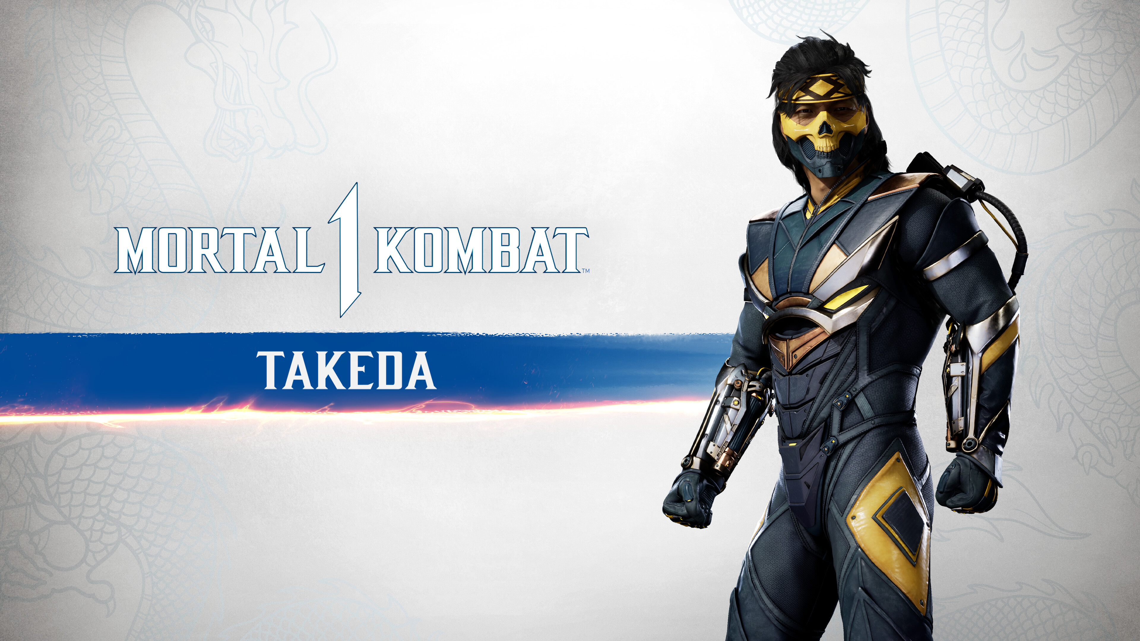 MK1: Takeda Takahashi screenshot 1
