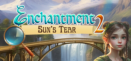 Enchantment 2 : Sun's tear Cover Image