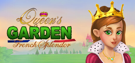 Queen's Garden : French Splendor Cover Image