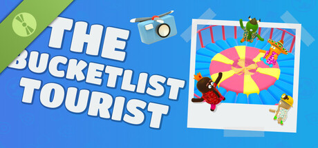 The Bucketlist Tourist Demo