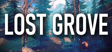 Lost Grove Cover Image