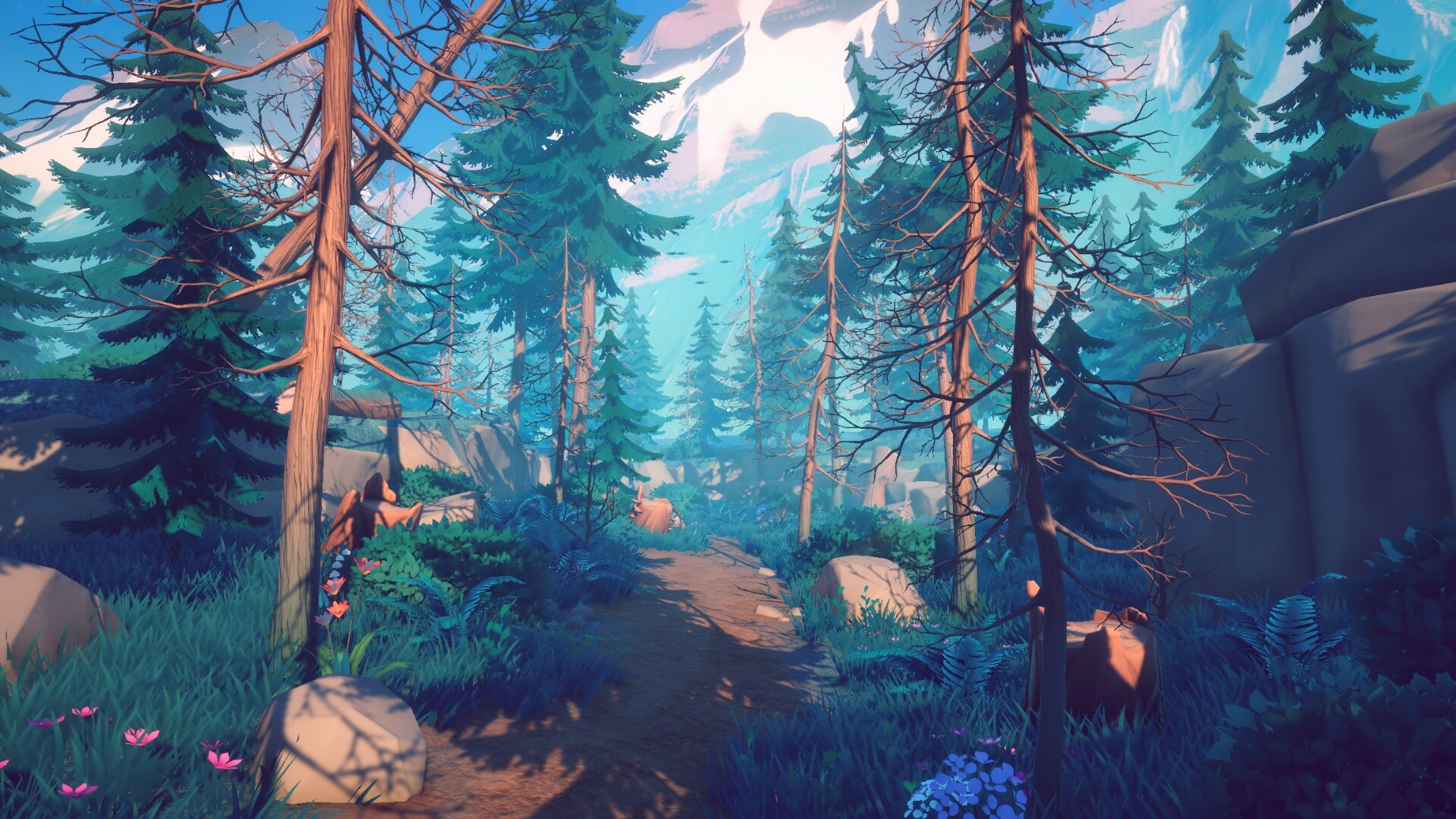 Lost Grove screenshot 6