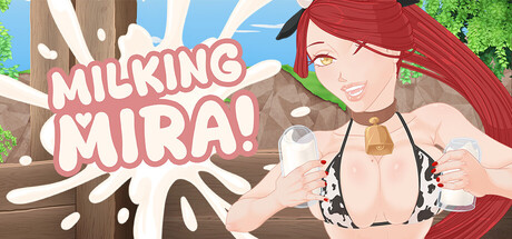 Milking Mira!