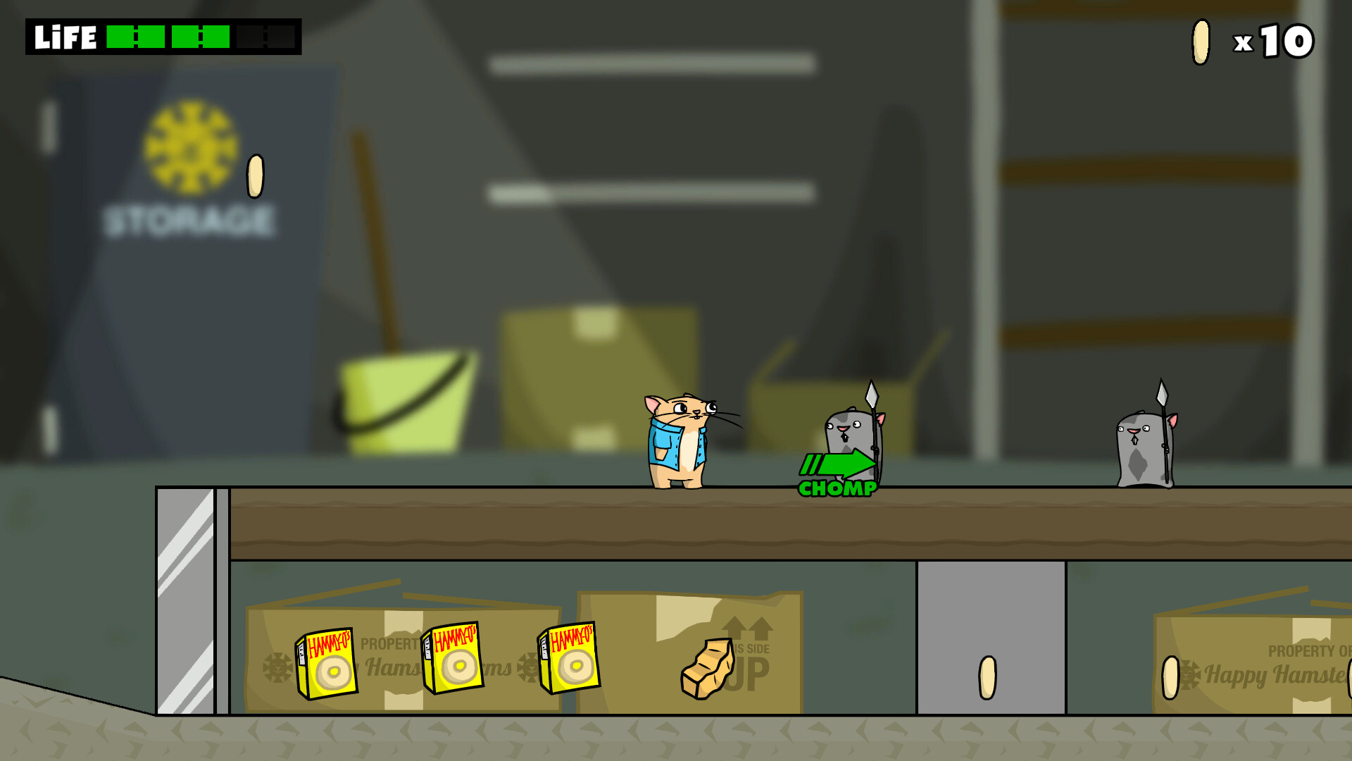 Dexter The Hamster screenshot 5