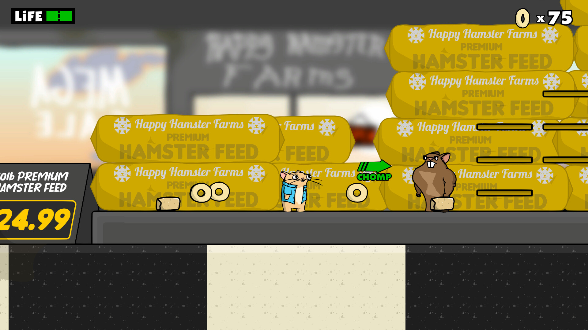 Dexter The Hamster screenshot 1