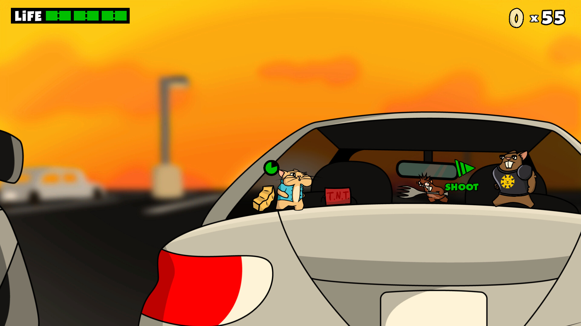 Dexter The Hamster screenshot 2