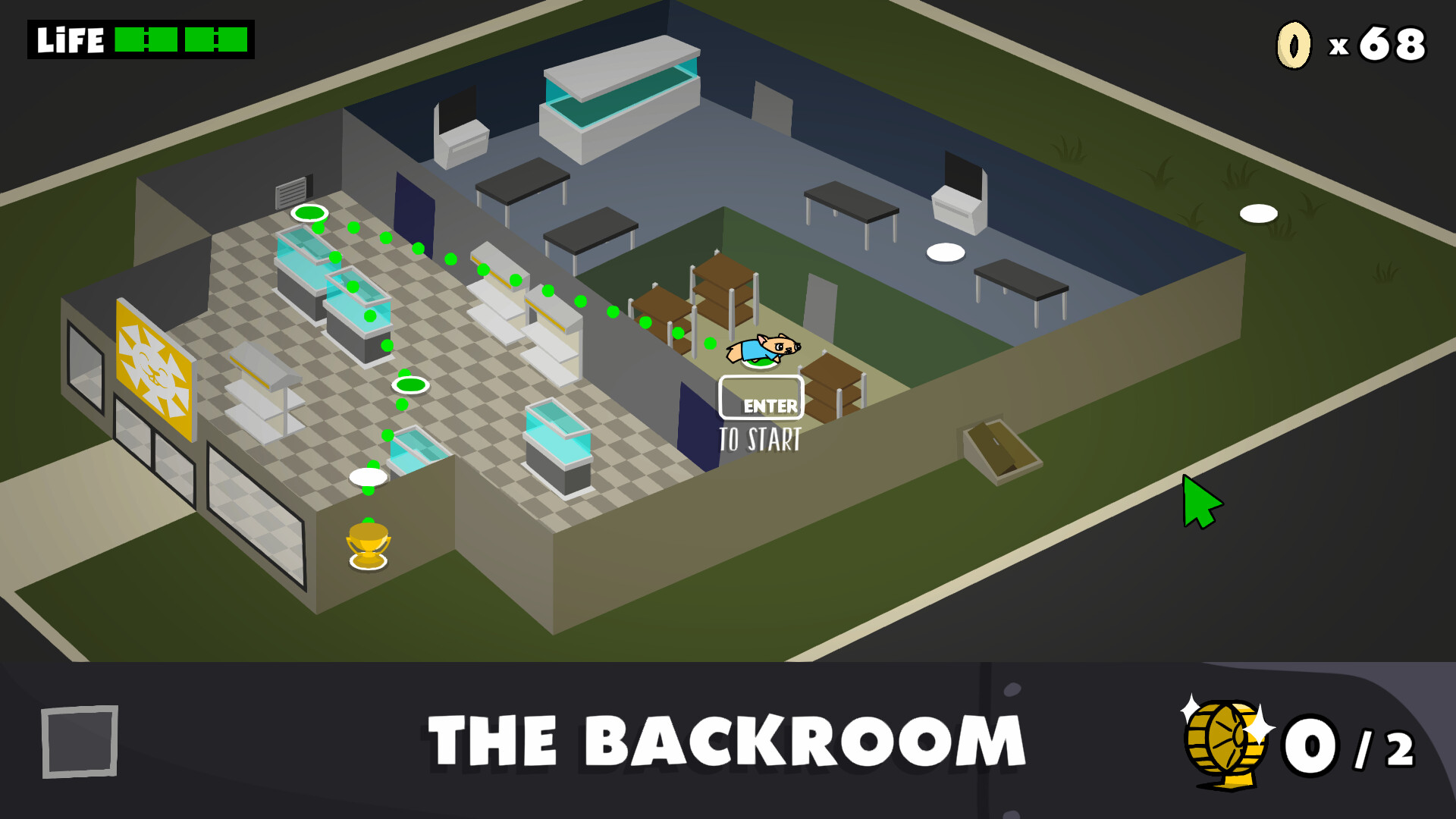 Dexter The Hamster screenshot 4