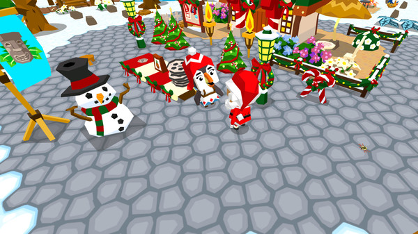 Castaway Paradise - live among the animals screenshot