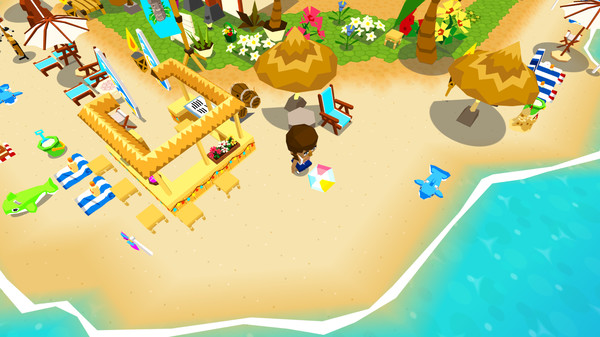 Castaway Paradise - live among the animals screenshot