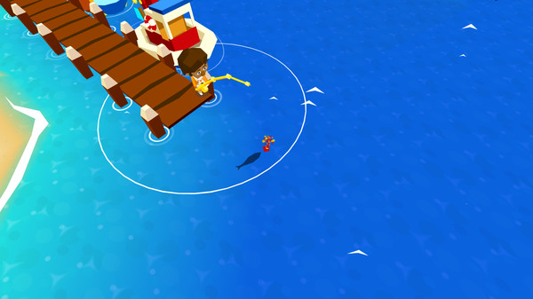 Castaway Paradise - live among the animals screenshot